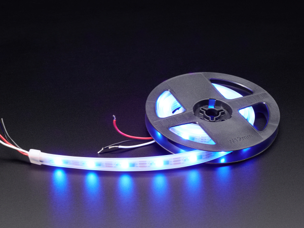 Banda LED UV cu 32 LED m Adafruit NeoPixel