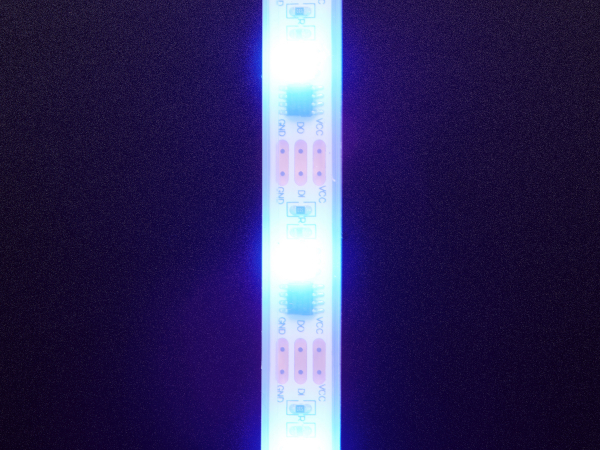 Banda LED UV cu 32 LED/m Adafruit NeoPixel [2]