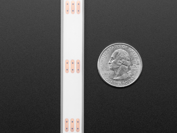 Banda LED UV cu 32 LED/m Adafruit NeoPixel [4]