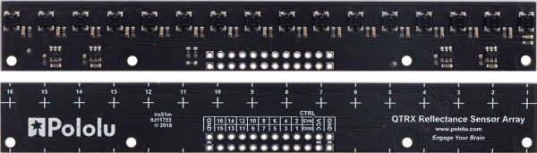 Bara senzori linie 16 digitali QTRX-MD-16RC [2]