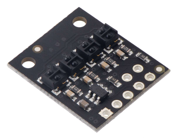 Bara senzori linie digitali 4 QTRX-HD-04RC [2]