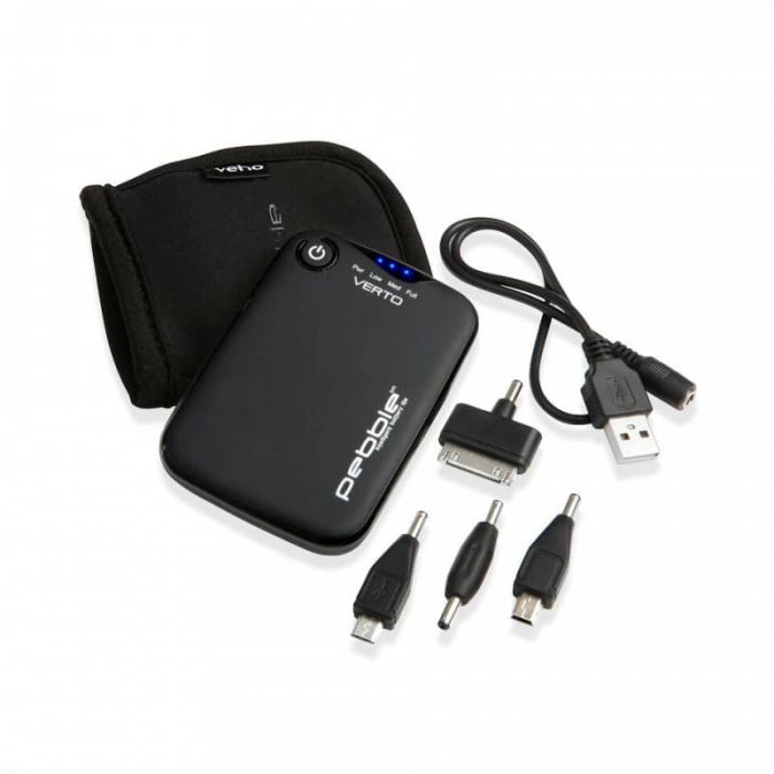 Baterie externa Veho Pebble Verto de 3700 mAh [3]