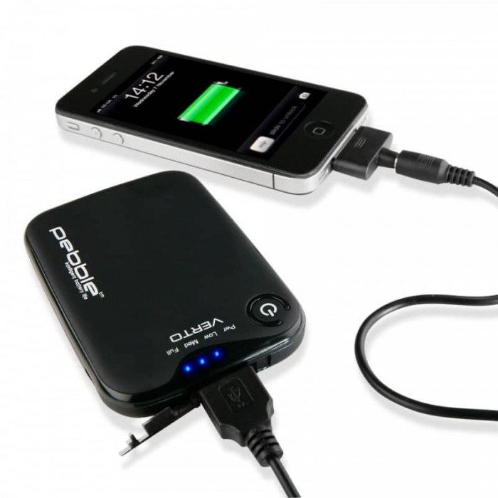 Baterie externa Veho Pebble Verto de 3700 mAh [7]