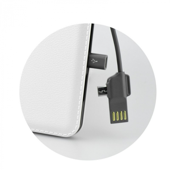 Baterie externa Quick Charge 10.000 mAh, micro USB / Lightning [2]