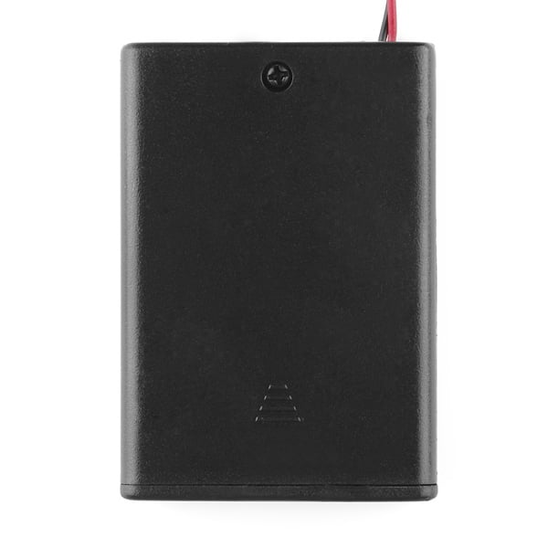 Battery Holder 3xAA cu Switch [3]