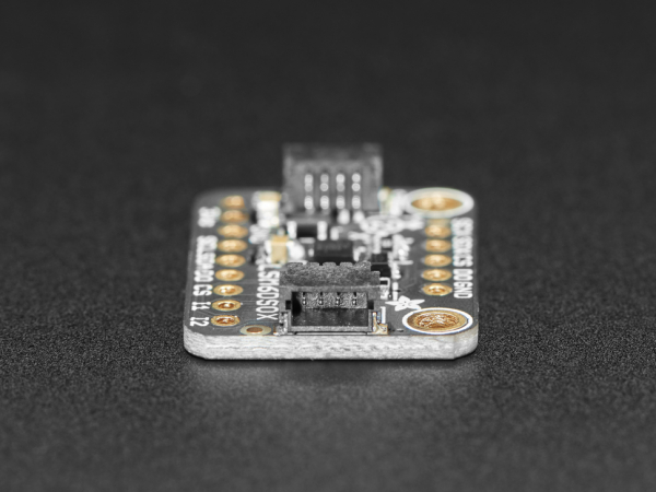Breakout accelerometru si giroscop Adafruit LSM6DSOX 6 DoF [3]
