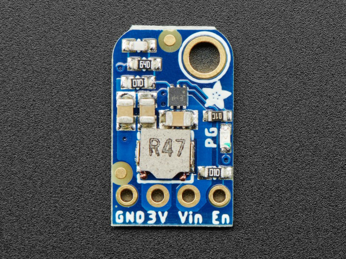 Breakout Adafruit convertor buck TPS62827 3.3V [2]