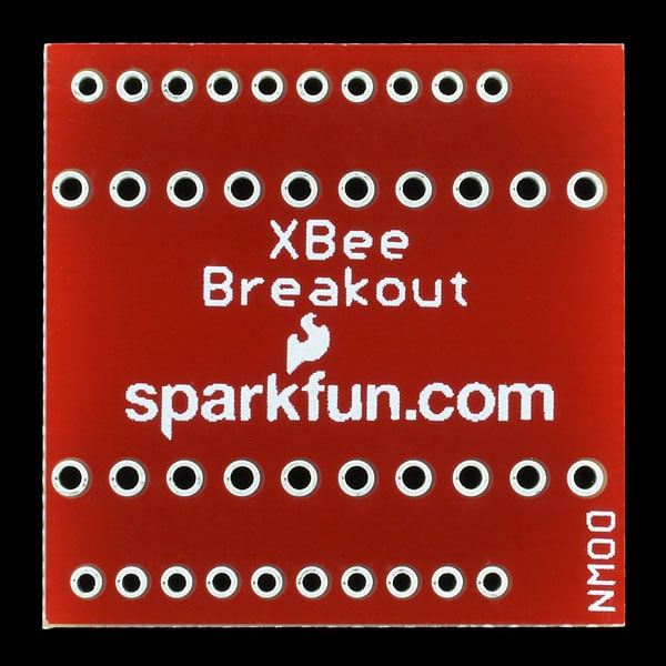 Breakout Board pentru modulul XBee [4]