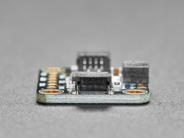 Breakout controller touchscreen Adafruit TSC2007 I2C cu STEMMA QT [2]