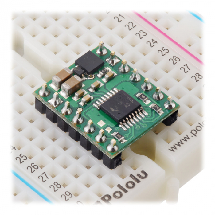 Breakout driver motor DC Pololu DRV8874 [5]