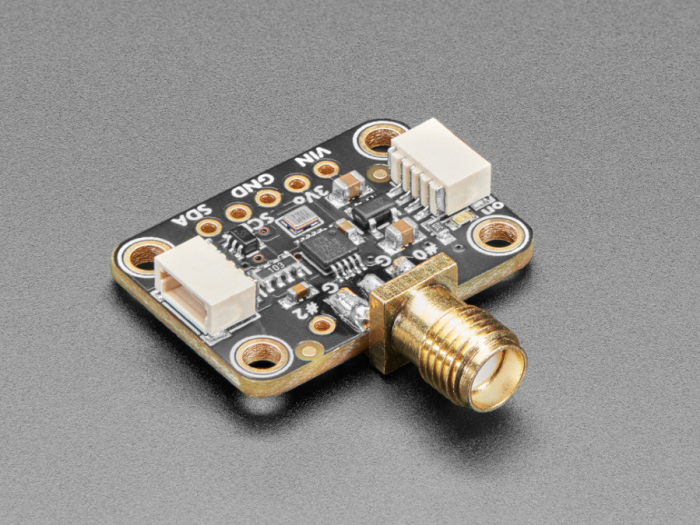 Breakout generator frecventa Adafruit Si5351A cu STEMMA QT [6]