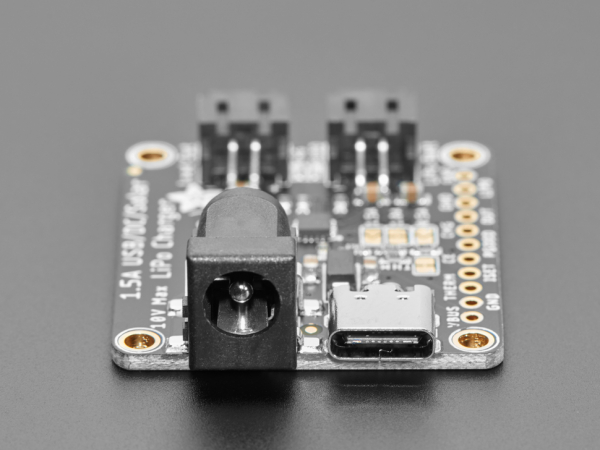 Breakout incarcator universal Adafruit cu BQ24074 [5]