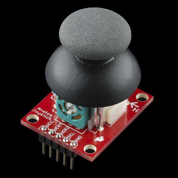 Placa Joystick [3]