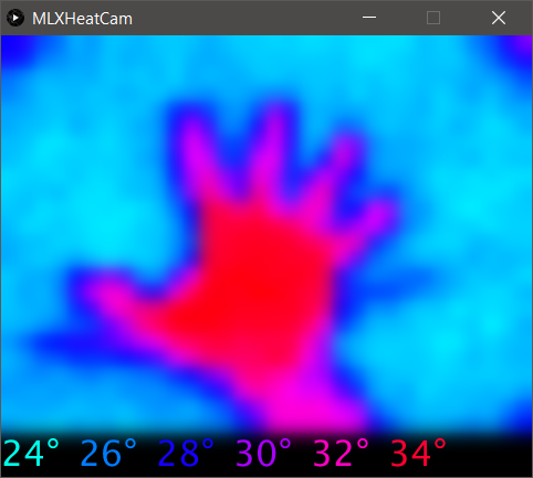 Breakout matrice IR SparkFun - 110 grade FOV, MLX90640 (Qwiic) [2]