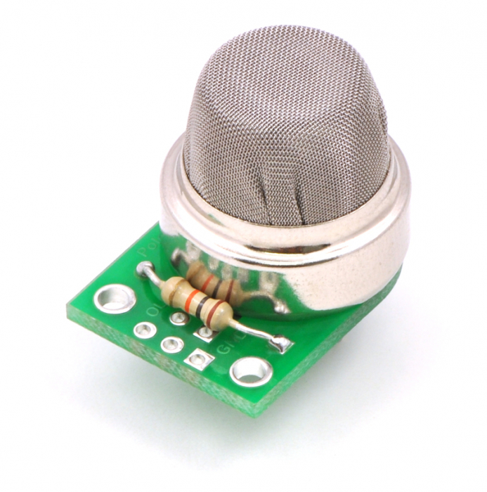 Breakout Pololu pentru senzorii de gaz MQ (doar placa PCB) [3]