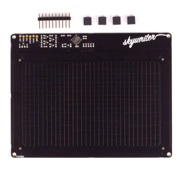 Breakout senzor 3D gesturi Skywriter [3]