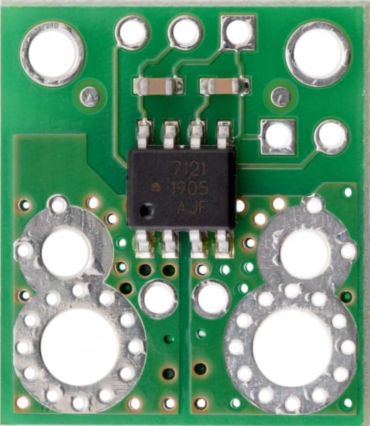 Breakout senzor curent Pololu ACHS-7121 -10A/+10A [3]