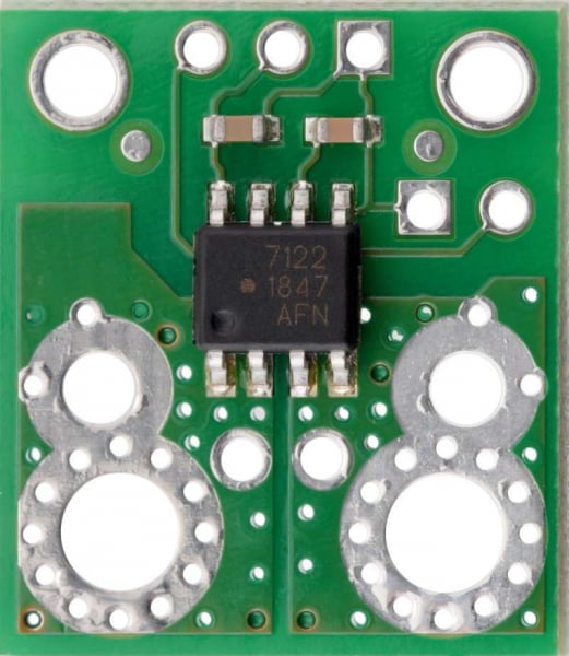 Breakout senzor curent Pololu ACHS-7122 -20A/+20A [3]