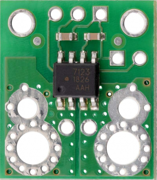 Breakout senzor curent Pololu ACHS-7123 -30A/+30A [3]