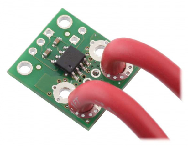 Breakout senzor curent Pololu ACHS-7121 -10A/+10A [2]