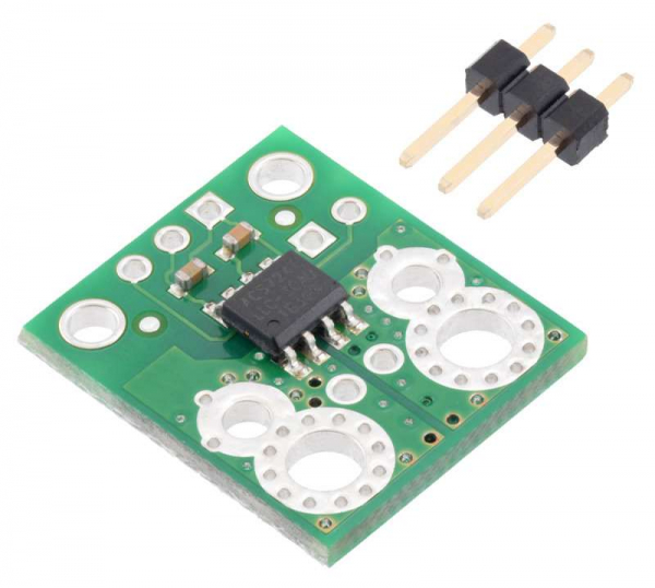 Breakout senzor de curent  ACS724 0A/+30A [2]