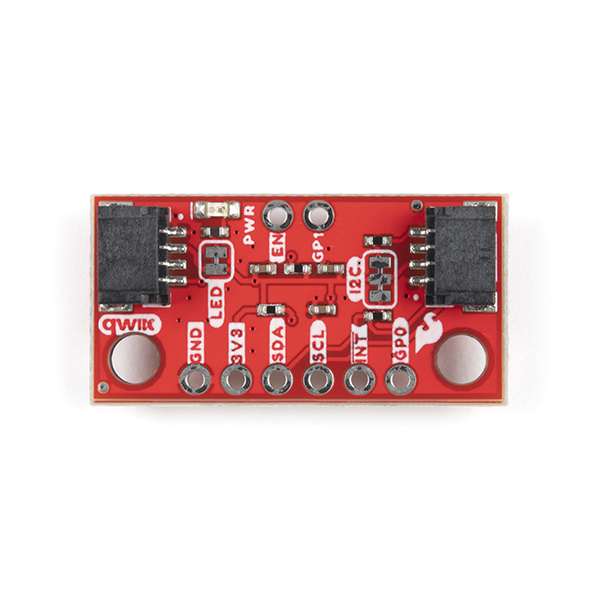 Breakout senzor de imagine SparkFun Qwiic Mini dToF - TMF8821 [3]