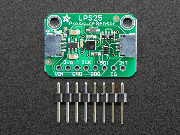 Breakout senzor presiune Adafruit LPS25 [2]