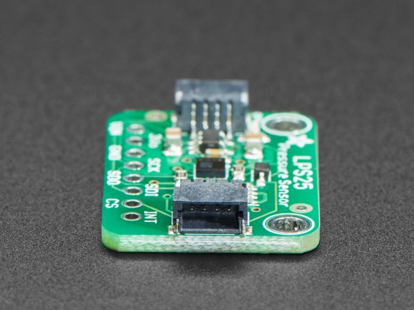 Breakout senzor presiune Adafruit LPS25 [4]