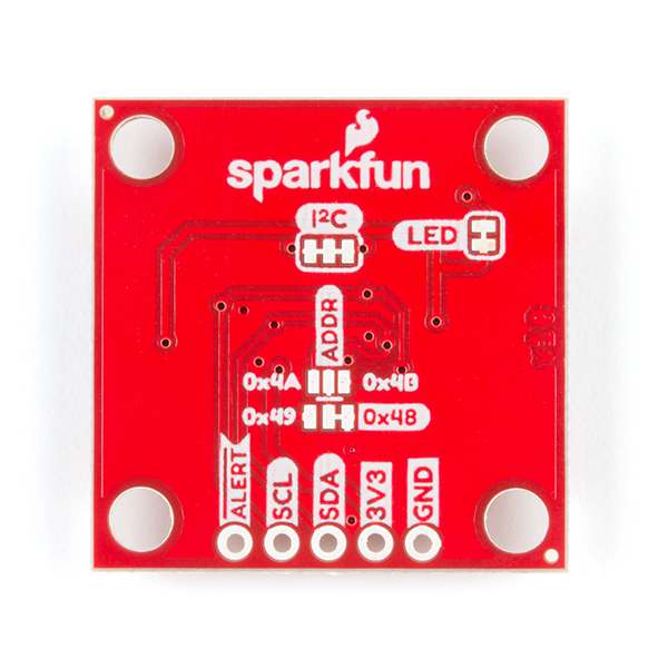 Breakout senzor temperatura digital SparkFun TMP102 (Qwiic) [3]