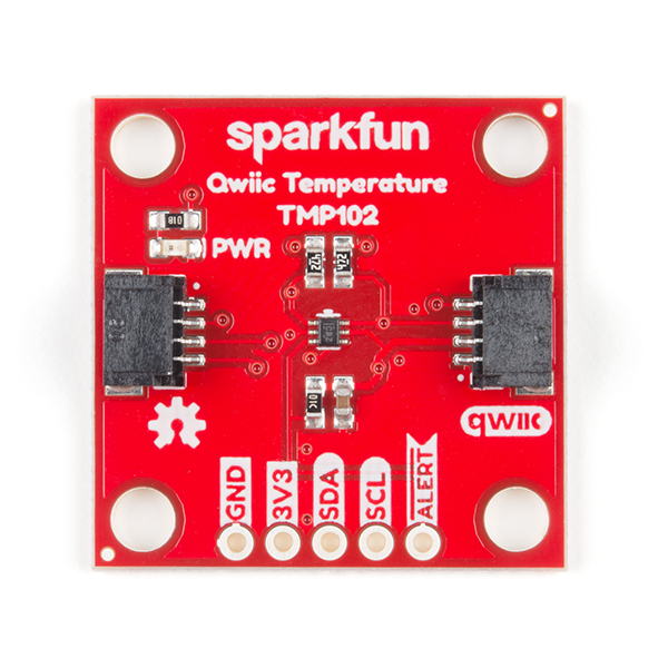 Breakout senzor temperatura digital SparkFun TMP102 (Qwiic) [2]