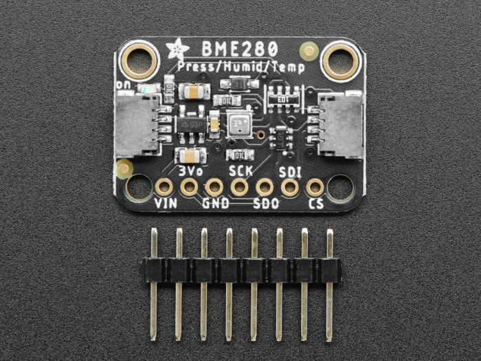 Breakout senzor temperatura umiditate presiune Adafruit BME280 [2]