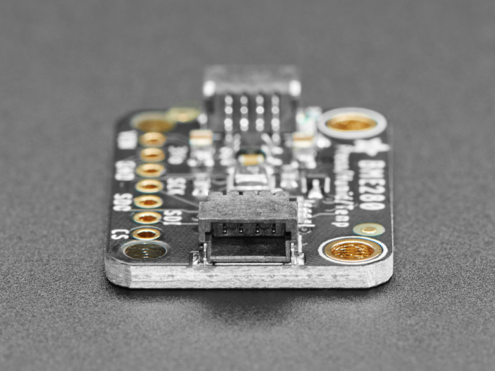 Breakout senzor temperatura umiditate presiune Adafruit BME280 [4]