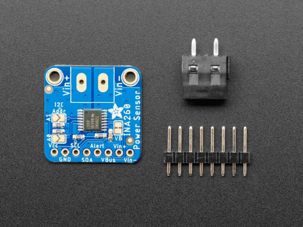 Breakout senzor tensiune Adafruit INA260 [3]