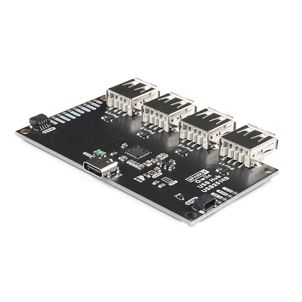 Breakout SparkFun hub USB Qwiic [2]