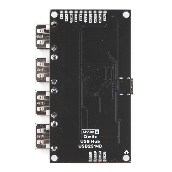 Breakout SparkFun hub USB Qwiic [3]