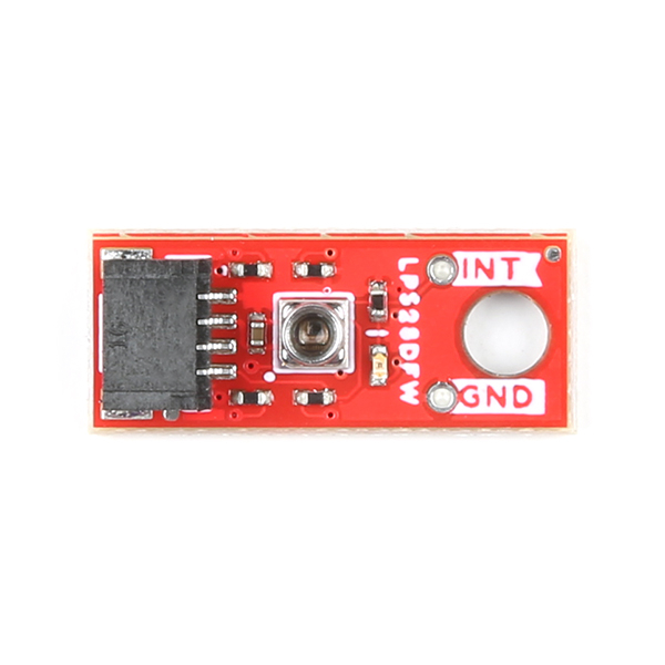Breakout SparkFun micro barometru valori absolute - LPS28DFW (Qwiic))) [2]