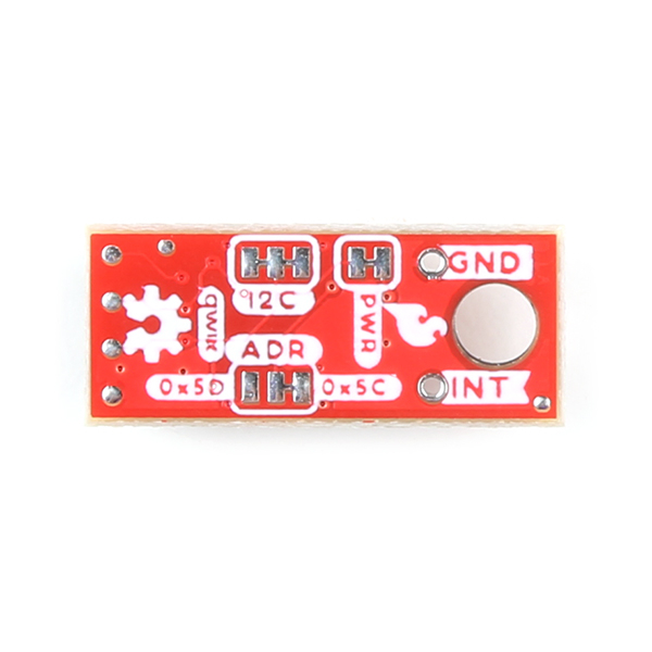 Breakout SparkFun micro barometru valori absolute - LPS28DFW (Qwiic))) [3]