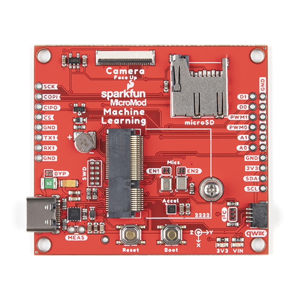 Breakout SparkFun MicroMod invatare-masina [3]