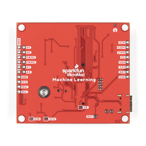 Breakout SparkFun MicroMod invatare-masina [4]