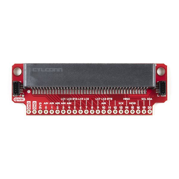 Breakout SparkFun Qwiic micro:bit [4]