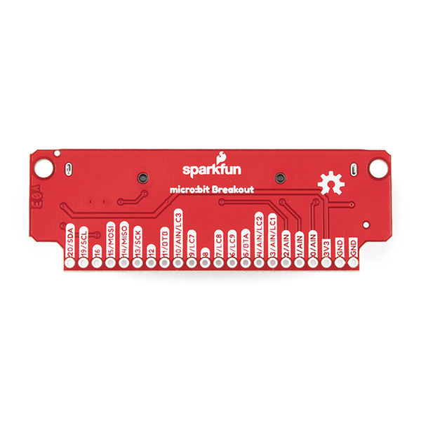 Breakout SparkFun Qwiic micro:bit [5]