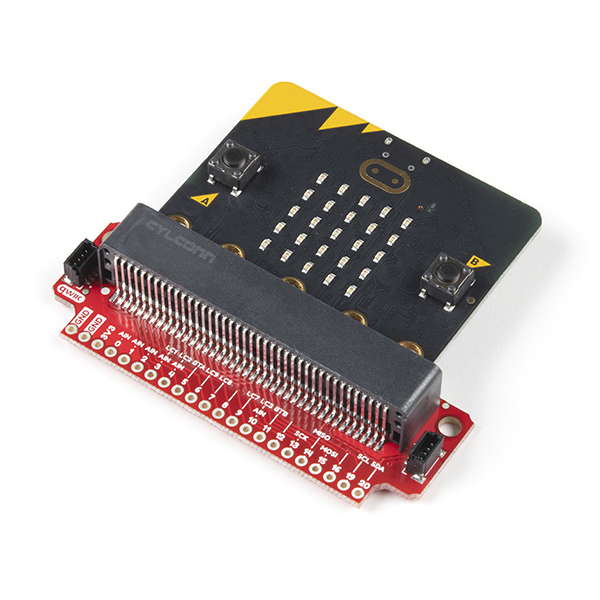 Breakout SparkFun Qwiic micro:bit [6]