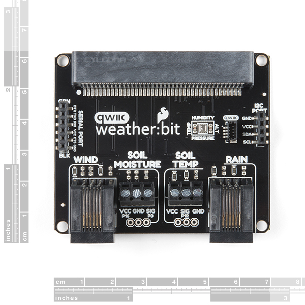 Breakout SparkFun weather:bit [3]