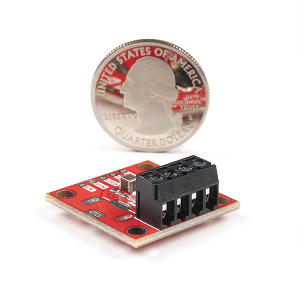Breakout stabilizator buck SparkFun 3.3V (AP63203) [4]