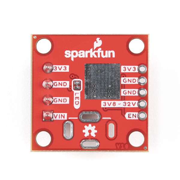 Breakout stabilizator buck SparkFun 3.3V (AP63203) [3]