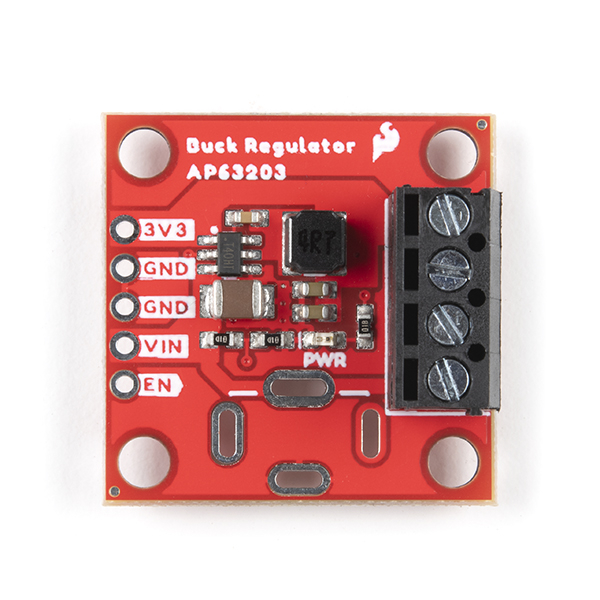 Breakout stabilizator buck SparkFun 3.3V (AP63203) [2]
