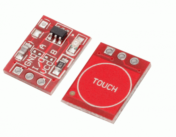 Buton touch TTP223 [2]