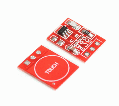 Buton touch TTP223 [4]