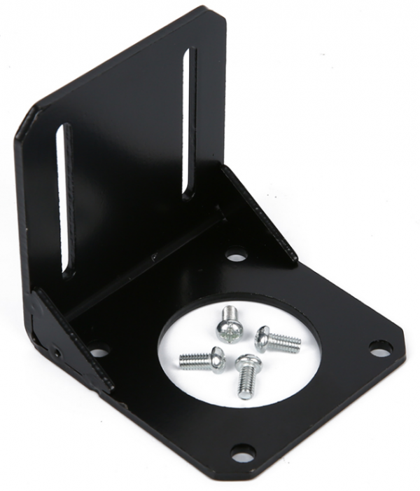Bracket de Montare pentru Motor Pas cu Pas Nema23 57 cu Suruburi [1]