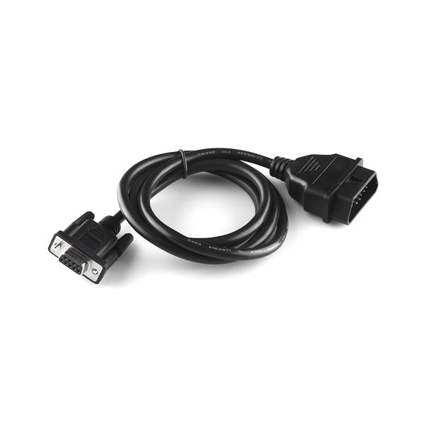 Cablu OBD-II DB9 [1]